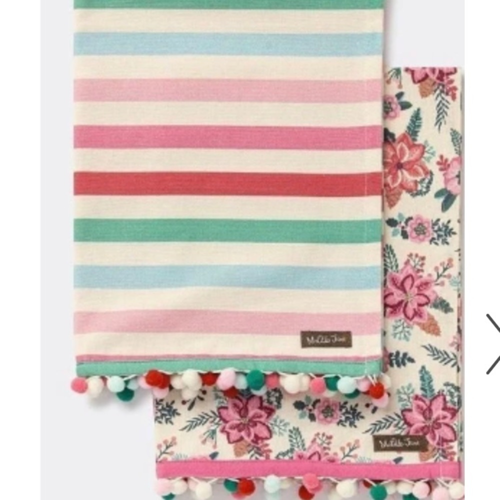 Baking Day Towel 2pc Set
Matilda Jane